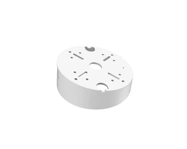 Doza de conexiune inclinata pentru camere Dome Hikvision DS-1240ZJ