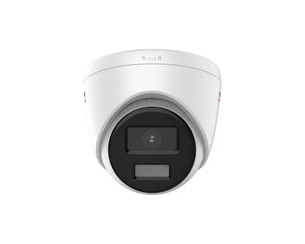 Camera supraveghere IP Dome Hikvision ColorVu DS-2CD1347G2-L, 4 MP, 2.8 mm, lumina alba 30 m, PoE