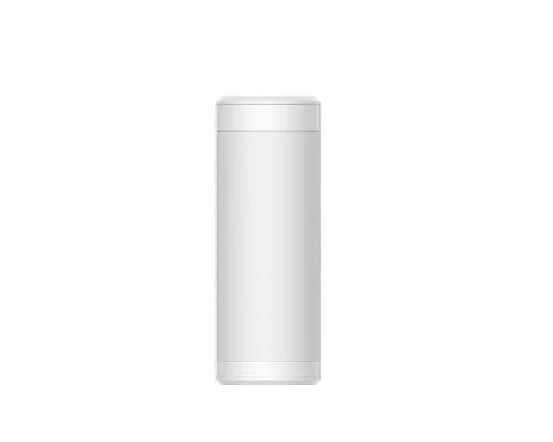 Detector de miscare exterior Hikvision DS-PDTT15AM-LM, 15 m, 24 GHz, Tri-Signal logic, pet imunity
