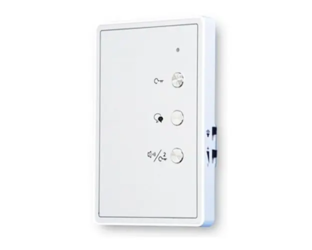 Interfon de interior DT-DJ7A, aparent, 24 Vcc