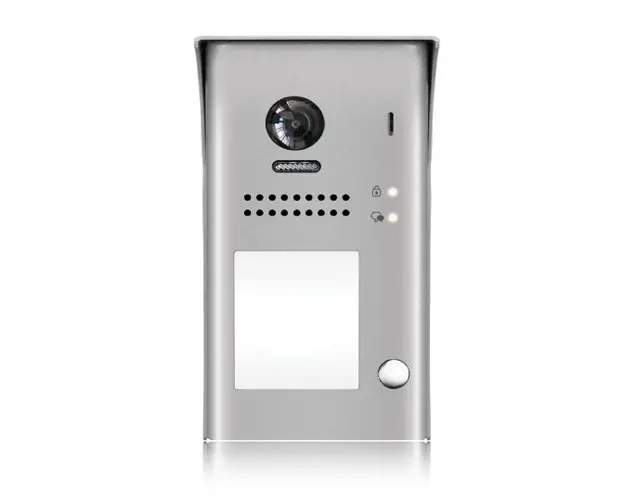 Videointerfon de exterior DT607C-S1(V2), 1 familie, aparent, vila