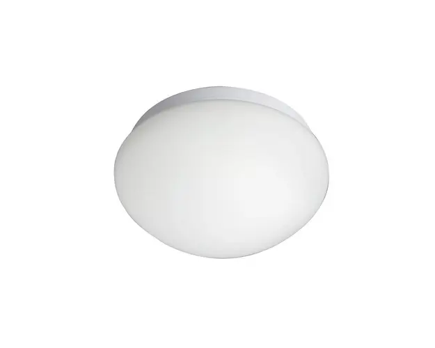 Plafoniera LED cu senzor de miscare MW Genway EC-80, 8 m, 360 grade, 3-2000 Lux, acumulator iesire de urgenta