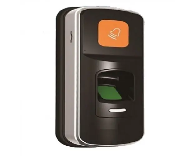 RESIGILAT - Cititor de proximitate biometric Genway ECK-40, 3000 amprente, 3000 cartele, aparent