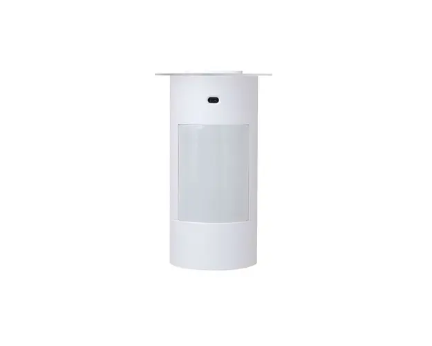 Detector de miscare wireless PIR de exterior Vesta EIR-32-F1-2W-868, 12 m, 90 grade, pet immunity, grad 2