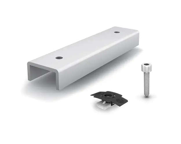 Element de extensie sina plata Dome K2 Systems 1006039