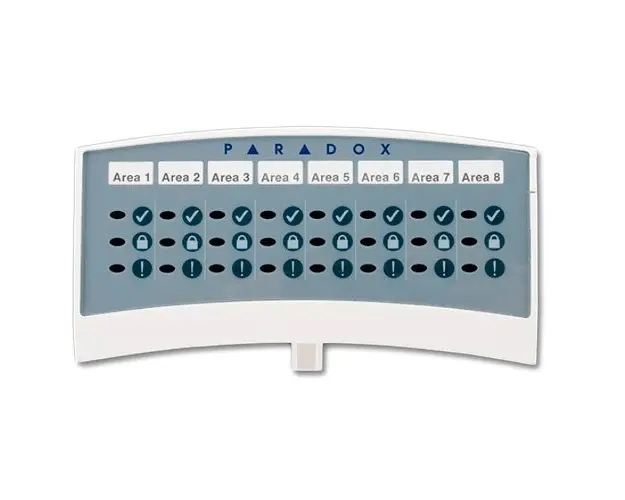 Extensie afisaj LED Paradox ANC1