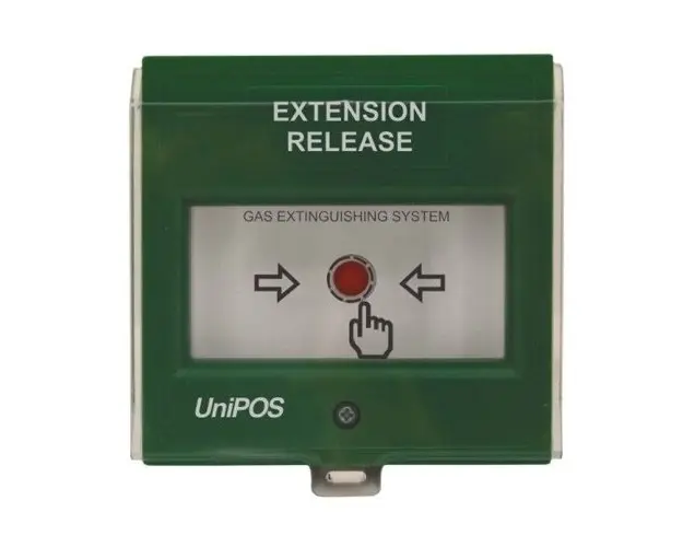 Buton manual de stingere independent UniPOS FD3050G