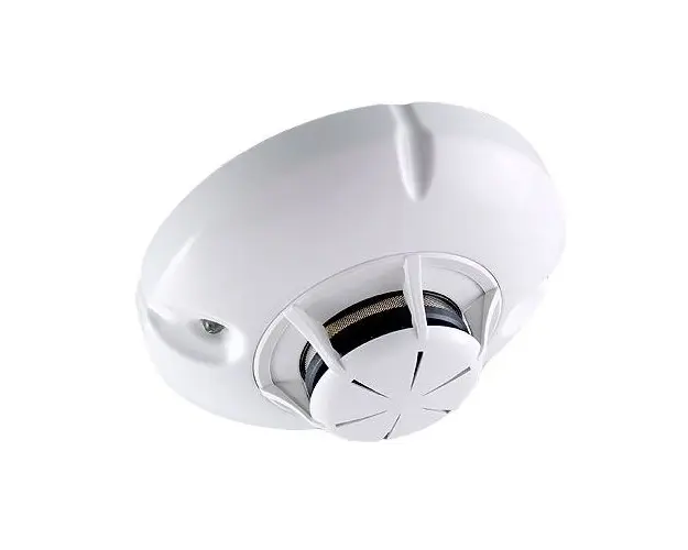 Detector de temperatura conventional Unipos FD8020, 10 m