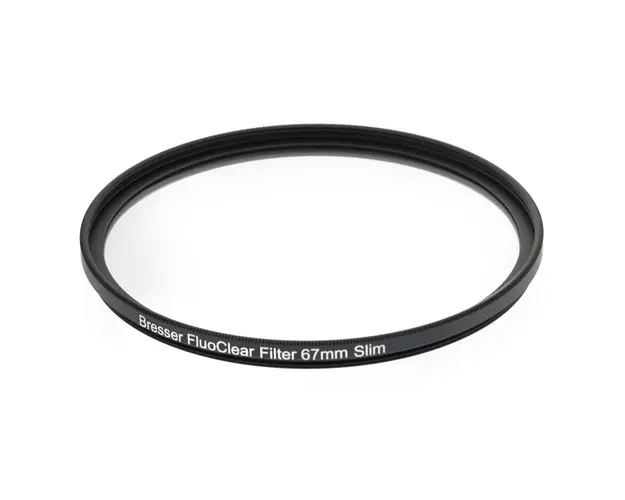 Filtru fluorescent 64 mm Bresser 5948670