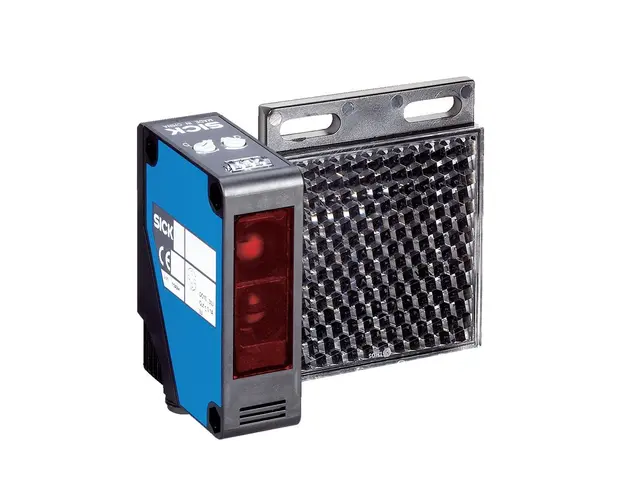 Fotocelule cu reflexie Roger Technology SICK-WL280, 10 m, 24 V