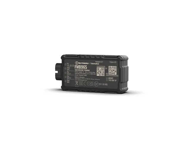 GPS Tracker auto/moto FMB965 GSM 2G, bluetooth, acumulator 1200 mAh