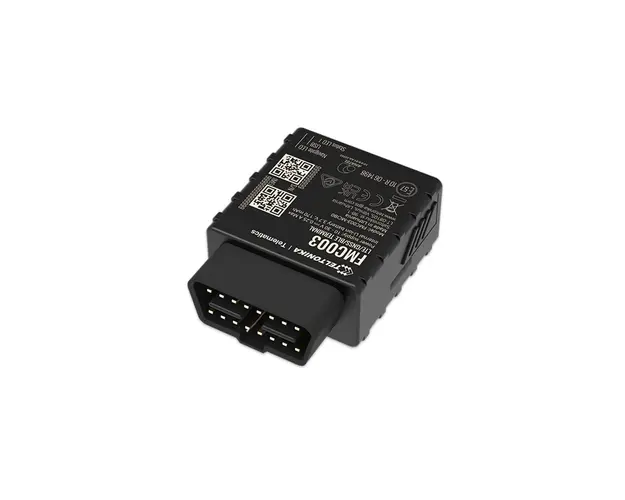 GPS Tracker Teltonika FMC003, bluetooth, OBD II, LTE CAT1, acumulator backup 170mAh, GSM 4G