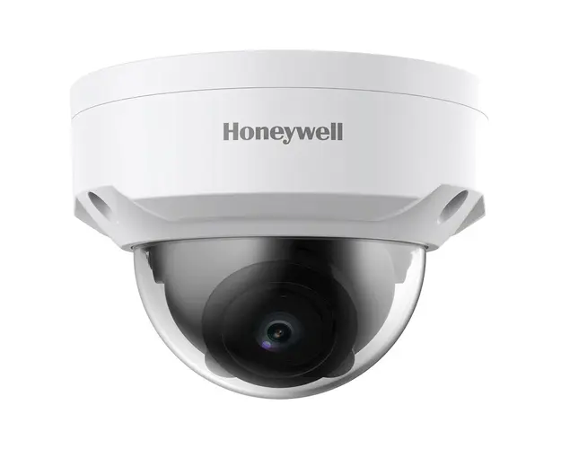 Camera supraveghere IP Dome Honeywell H4W4PER3V, 4 MP, IR 50 m, 2.8 mm, PoE, slot card