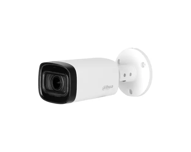 Camera supraveghere exterior Dahua HAC-HFW1200R-Z-A-2712-S6, 2 MP, 2.7 - 12 mm, IR 80 m, microfon