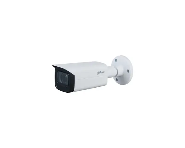 Camera supravegere exterior Dahua Starlight HAC-HFW2241TU-Z-A-27135-S2-DIP, 2 MP, IR 80 m, 2.7 - 13.5 mm, microfon