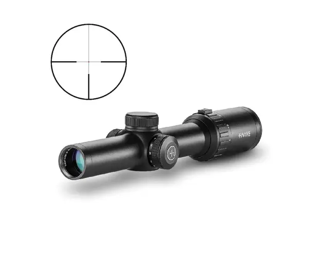 Luneta de arma pentru vanatoare Hawke Vantage 30 WA FD 1-8x24
