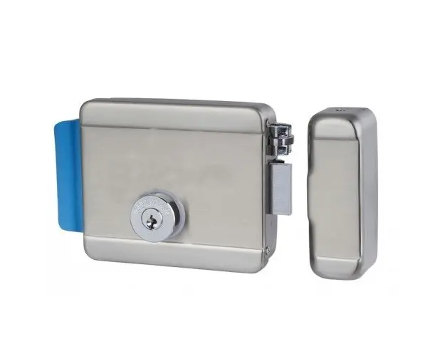 Yala electromagnetica actionare electrica si mecanica Headen EE-15 IN / OUT, inox