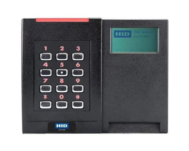 Cititor de proximitate HID 929N, 13.56 MHz, Wiegand
