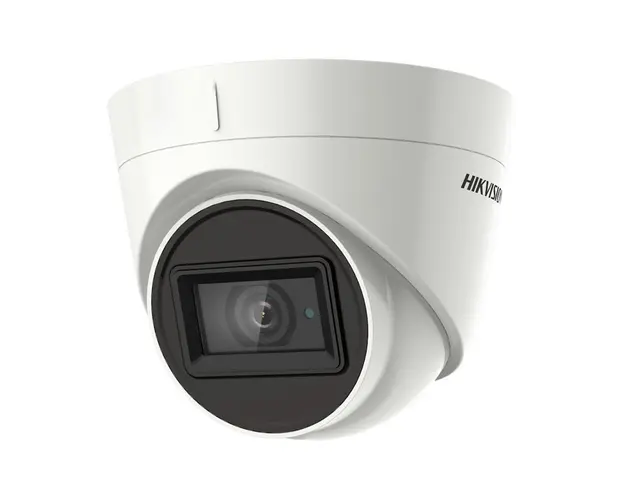 Camera supraveghere Dome Hikvision DS-2CE78U1T-IT3F, 8 MP, IR 60 m, 2.8 mm