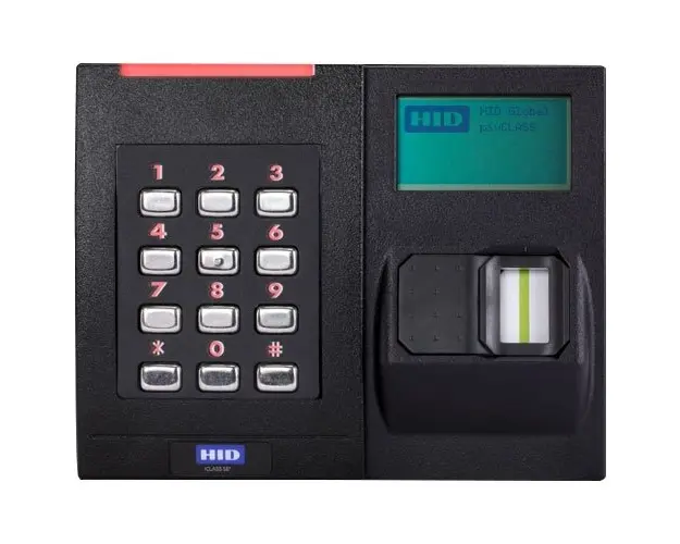 Cititor de proximitate HID 928N, 13.56 MHz, Wiegand