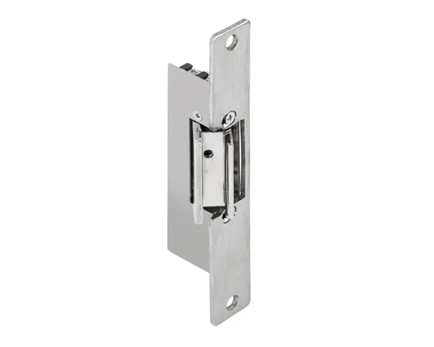 Yala electromecanica pentru usi de sticla DORCAS-87N512(S), Fail Safe, 260 Kgf, ingropat