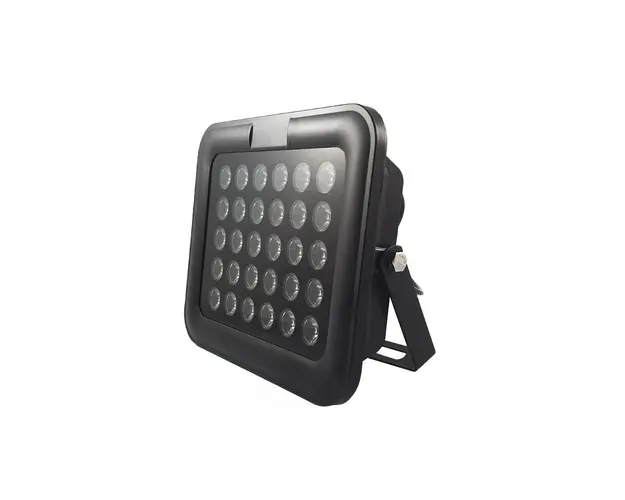 Iluminator IR de exterior Acvil IR30-15, 80 m, 15 grade