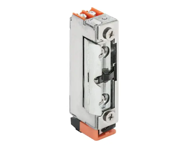 Yala electromagnetica cu monitorizare DORCAS-99NF305, Fail Secure, 330 Kgf, ingropat