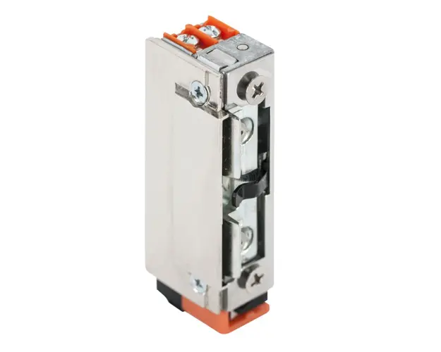 Incuietoare electromecanica cu monitorizare DORCAS-99NF305-512-TOP, Fail Safe, 330 kgf, ingropat, 12 Vcc