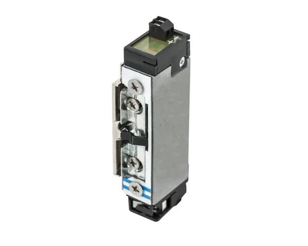 Yala electromecanica DORCAS-99NF305-412-TOP-PRE, Fail Secure, 330 Kgf, ingropat