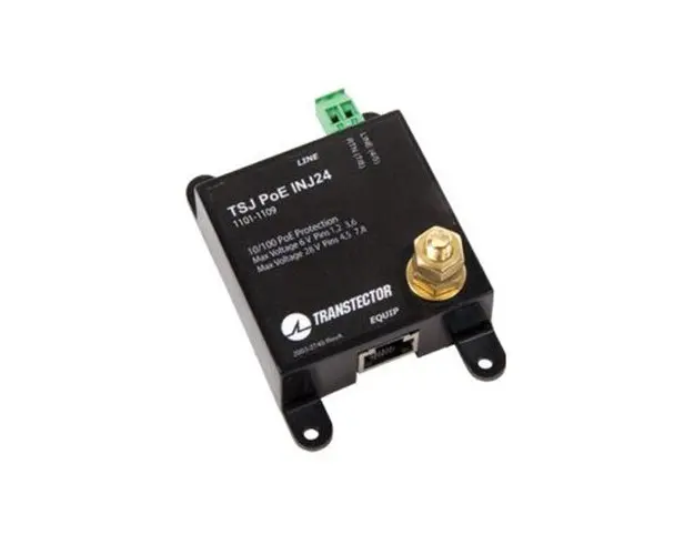 Injector PoE Kantech TSP-POE-INJ