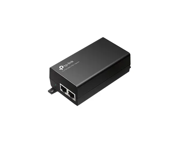 Injector PoE+ TP-Link TL-POE160S, 2 porturi, 30W