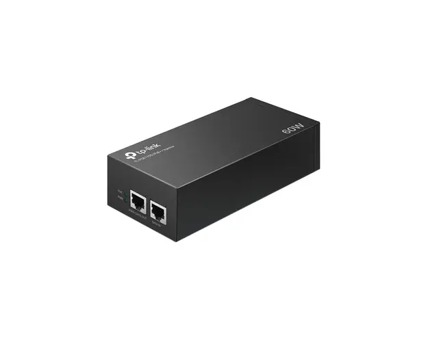 Injector PoE++ TP-Link TL-POE170S, 2 porturi, 60W