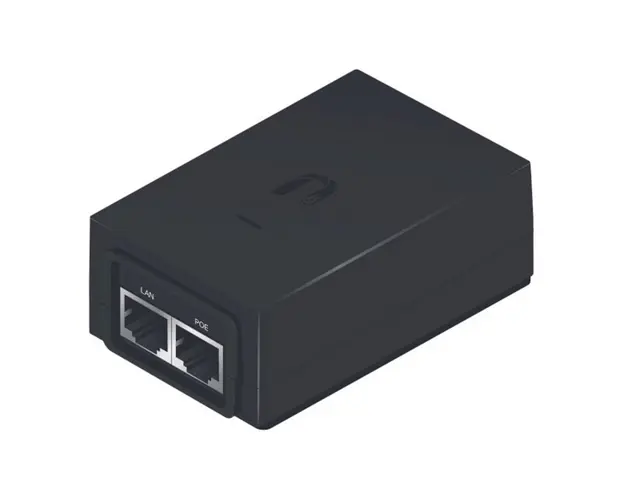 Injector PoE Ubiquiti airFiber 5X POE-24-AF5X, 2 porturi, 24VDC