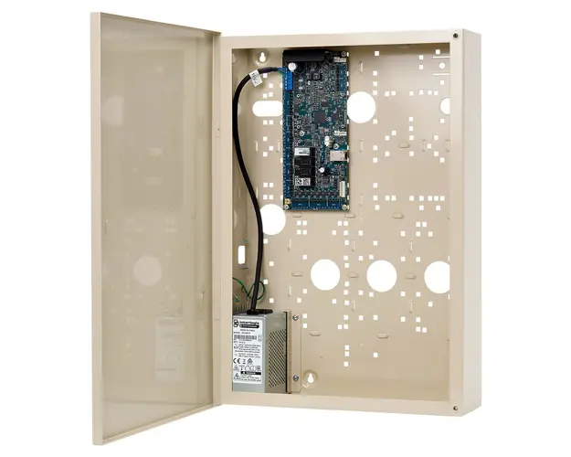 Interfata de control acces 4 usi/lifturi UTC Advisor Advanced CDC4, 8-32 intrari, 4-128 iesiri, 65532 utilizatori