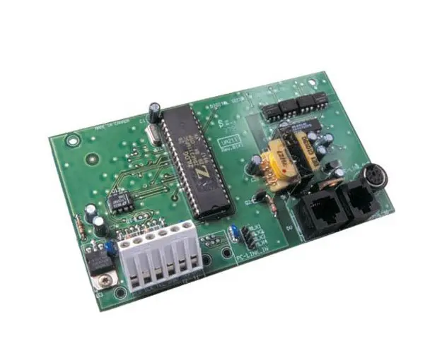 Interfata imprimanta DSC PC 5400