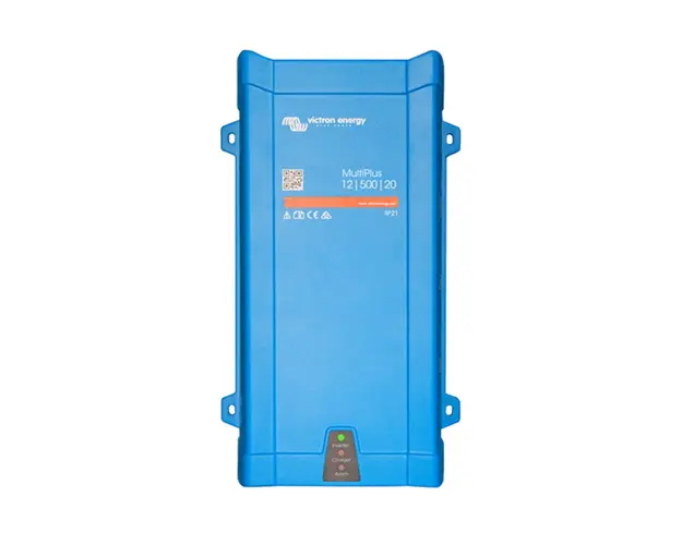 Invertor de baterie monofazat Victron MultiPlus PMP121500000, 12-500 VA, 430 W, incarcator