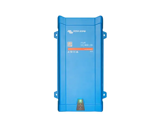 Invertor de baterie monofazat Victron MultiPlus PMP121800000, 12-800 VA, 700 W, incarcator