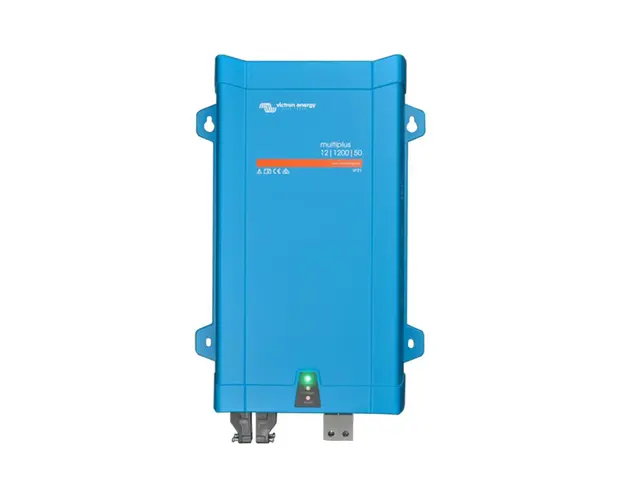 Invertor de baterie monofazat Victron MultiPlus PMP122120000, 12-1200 VA, 1000 W, incarcator