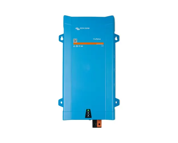 Invertor de baterie monofazat Victron MultiPlus PMP242160000, 24-1600 VA, 1300 W, incarcator