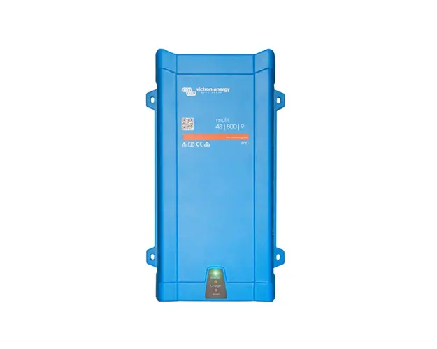 Invertor de baterie monofazat Victron MultiPlus PMP481800000, 48-800VA, 700 W, incarcator