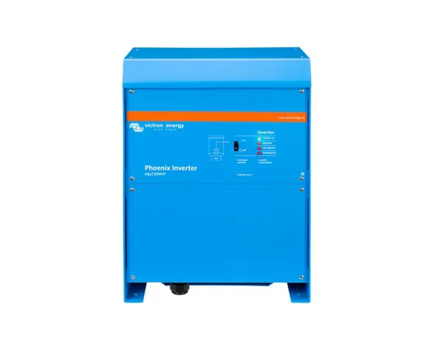 Invertor de baterie trifazat Victron Phoenix PIN245020000, 24-5000 V, 4000 W