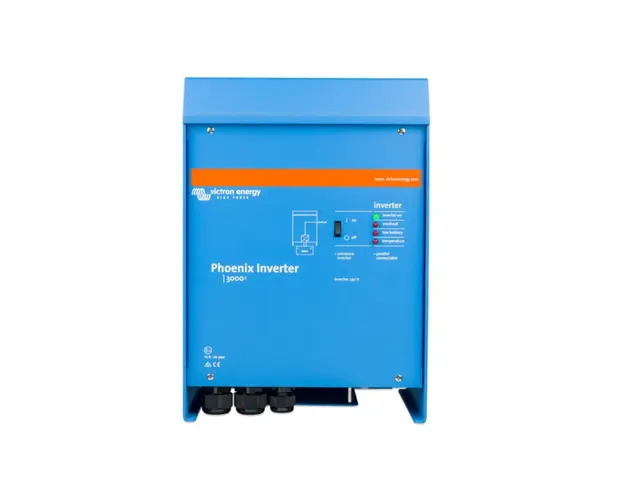 Invertor de baterie trifazat Victron Phoenix PIN483020000, 48-3000 V, 2400 W