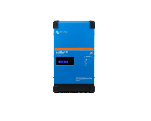 Invertor Hibrid monofazat Victron MultiPlus-II GX PMP482306000, 2.4 kW, 2400 W, incarcator