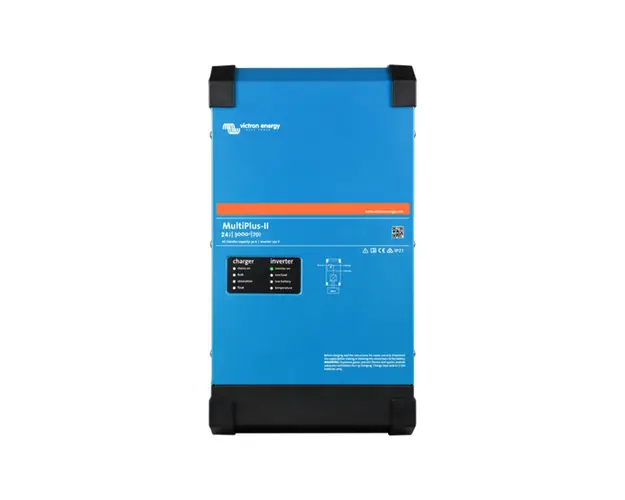 Invertor Hibrid monofazat Victron MultiPlus-II PMP242305010, 2.4 kW, 2400 W, incarcator 