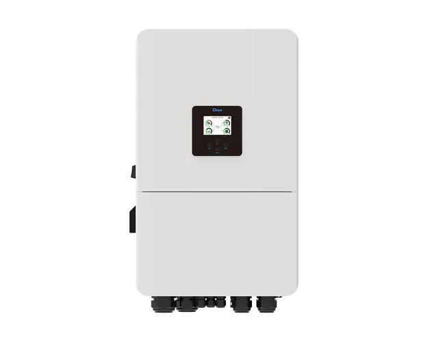 Invertor hibrid trifazat Deye SUN-20K-SG05LP3-EU-SM2, 20 kW, 2 MPPT