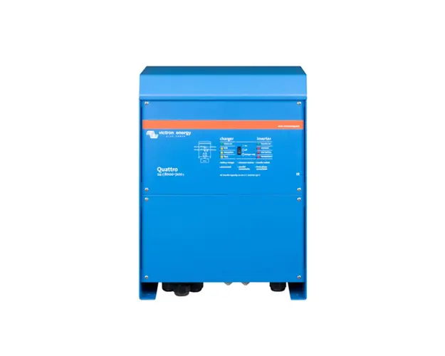 Invertor Hibrid trifazat Victron Quattro QUA248020010, 6.4 kW, 6400 W