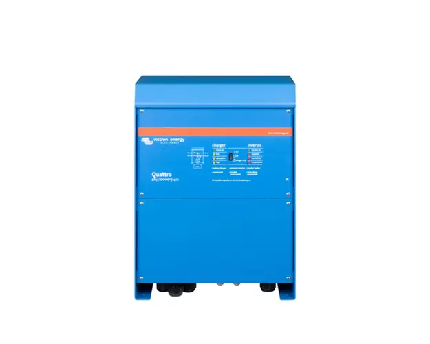 Invertor Hibrid monofazat Victron Quattro QUA481030010, 8 kW, 8000 W