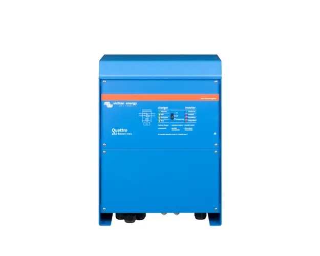 Invertor Hibrid trifazat Victron Quattro QUA488024000, 6.4 kW, 6400 W