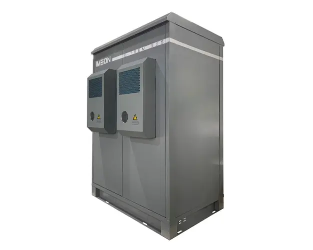 Invertor hibrid trifazic cu stocare IMEON X-Tream ESS, 18 kW, peak-shaving