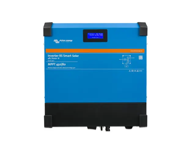 Invertor Off-Grid monofazat Victron RS Smart Solar PIN482601000, 6kW, 4000W